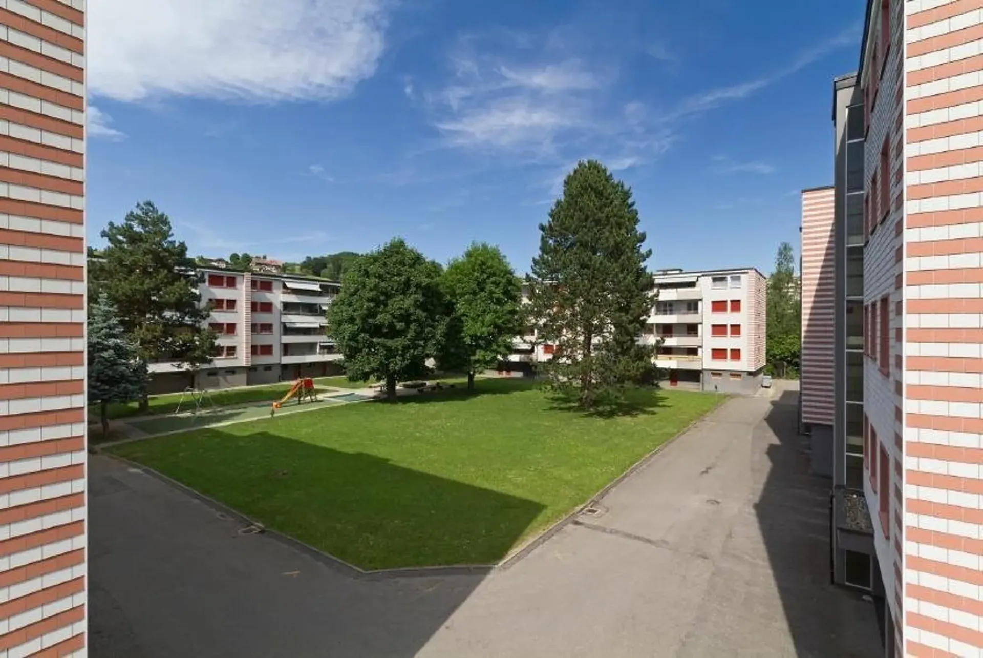 Kleine Familienwohnung - wir haben etwas für Sie!