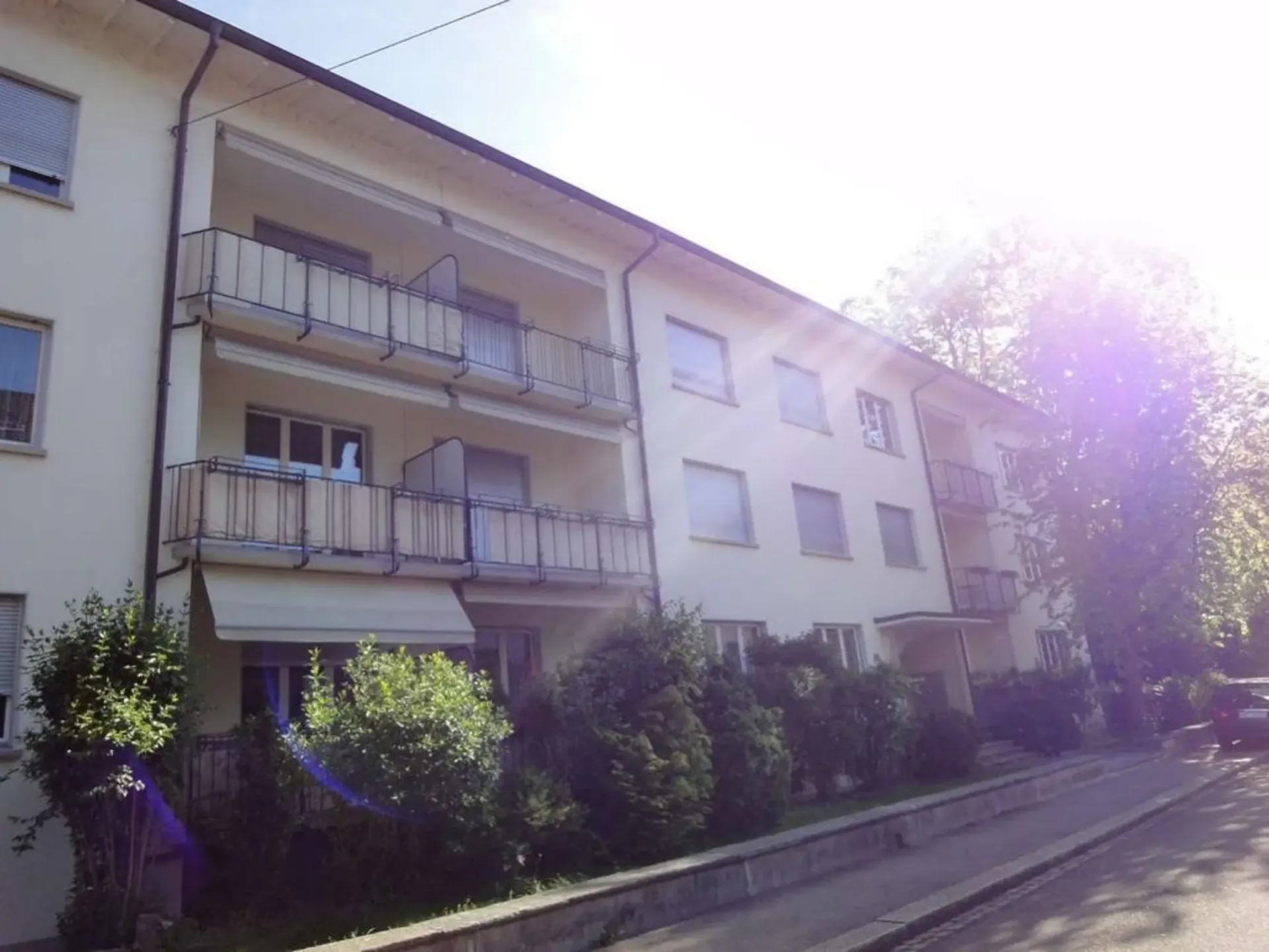 Charmante Wohnung im Gellert mit Cheminée