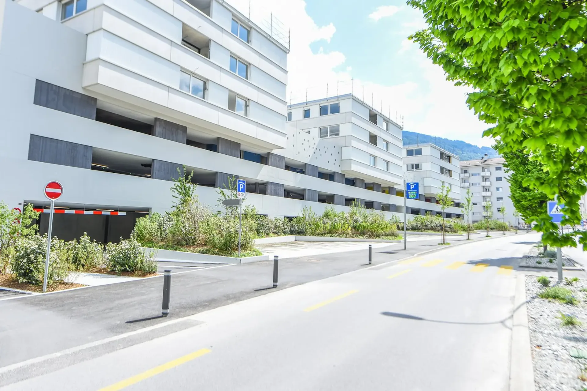 Zu vermieten, Lagerfläche ~ 52 m2, in Sion!