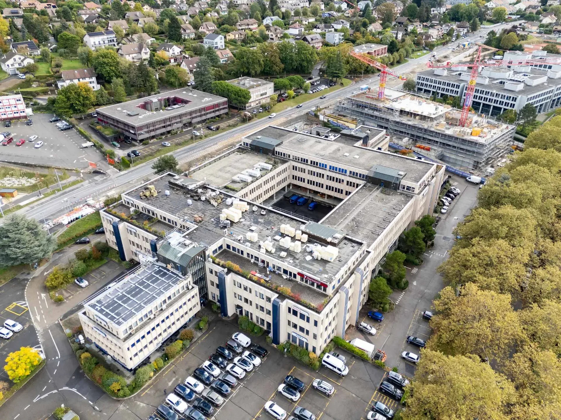 Das beste Preis-Leistungs-Verhältnis in einem sich wandelnden Viertel