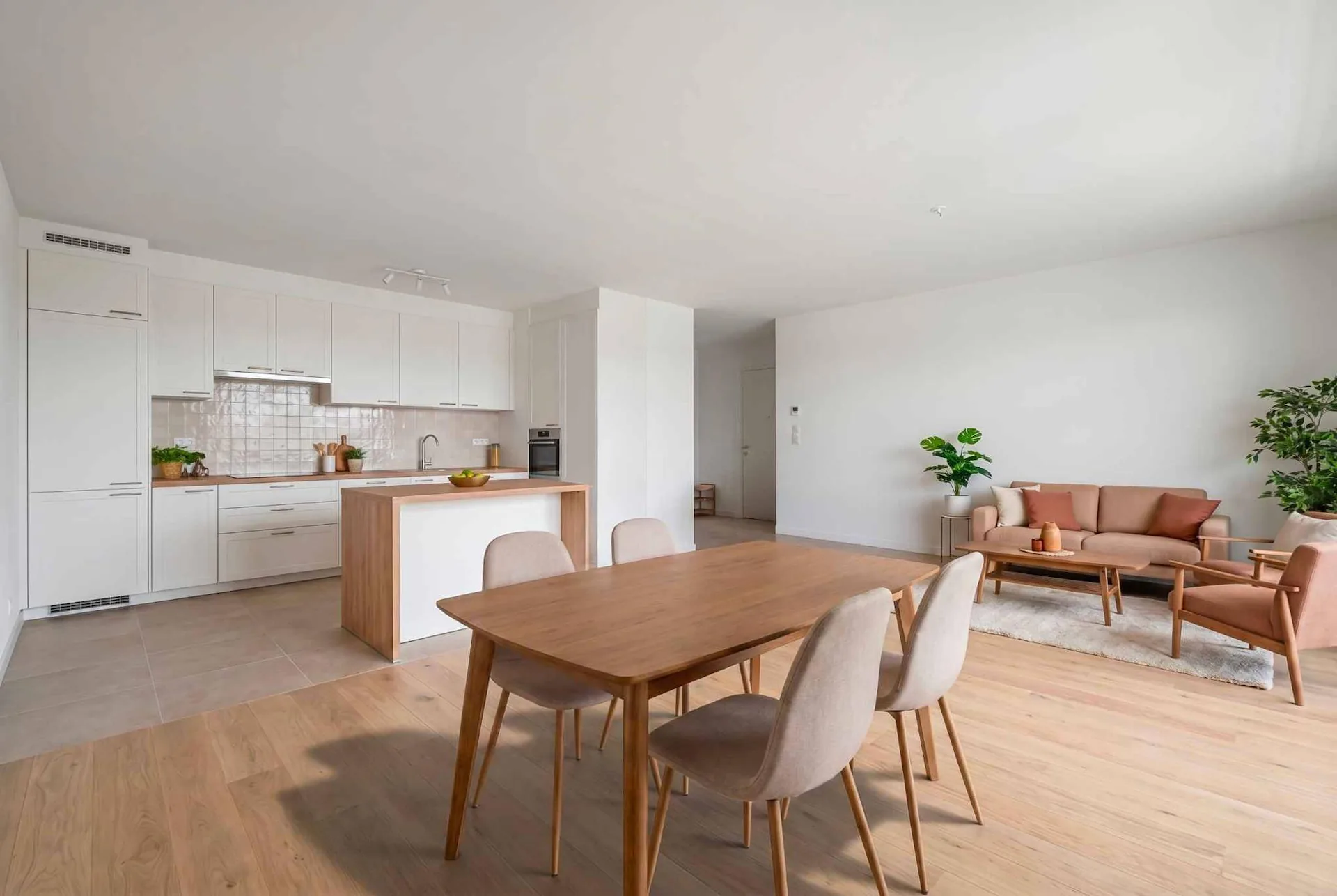 New 2.5-room apartments in an ideal neighborhood in Prilly