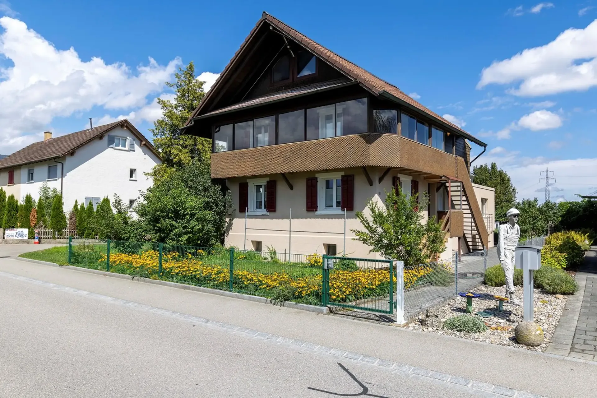 Maison de 10 pièces, 4543 Deitingen