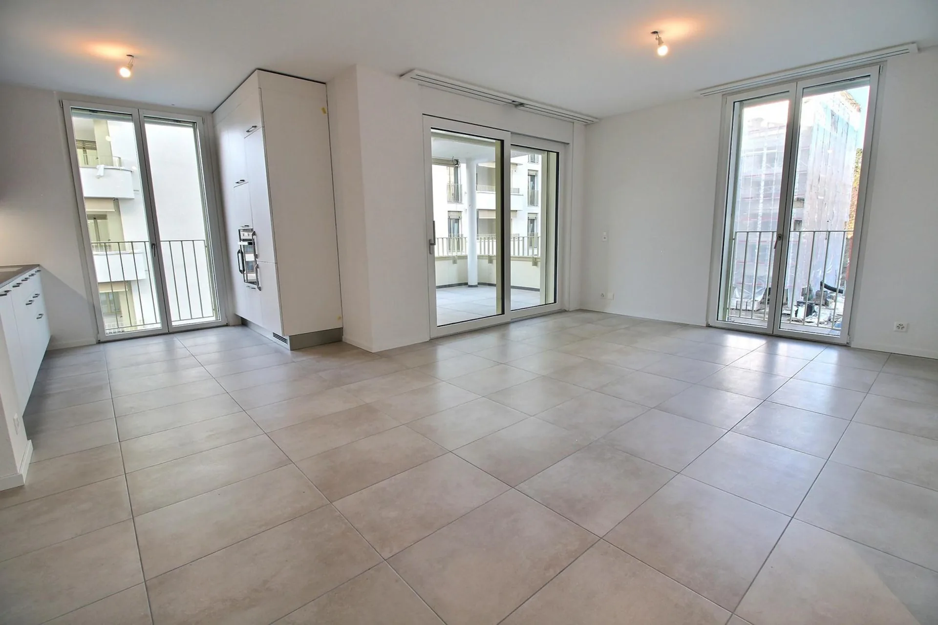 Appartement neuf de 4.5 pièces à louer