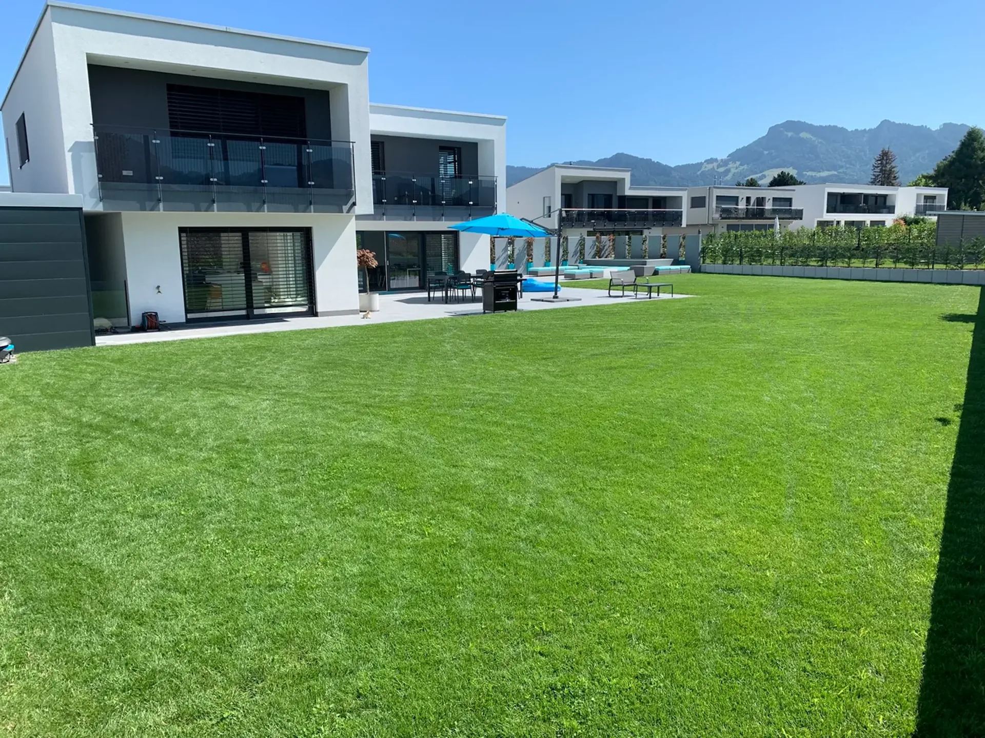 Luxe, espace et sérénité face au Moléson