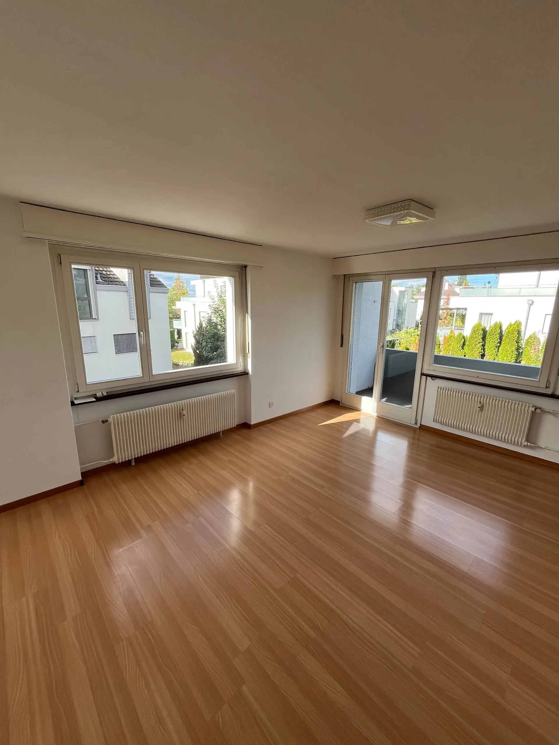 4.5-room apartment with balcony in a quiet location