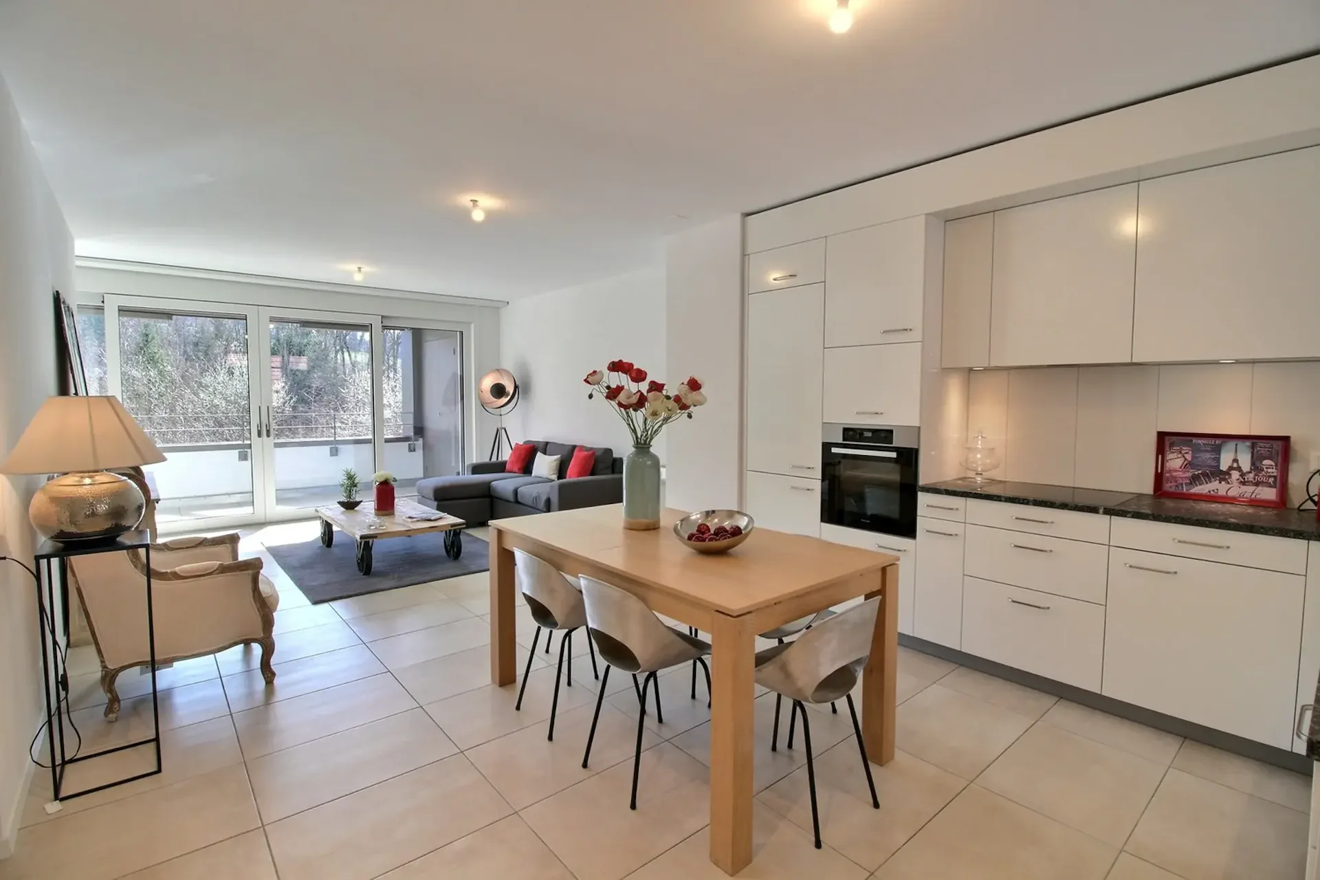 Superbe duplex de 3.5 pièces à louer