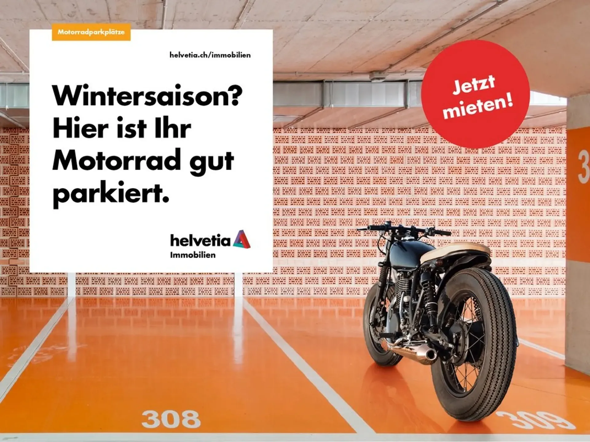 Die nächste Wintersaison kommt bestimmt!