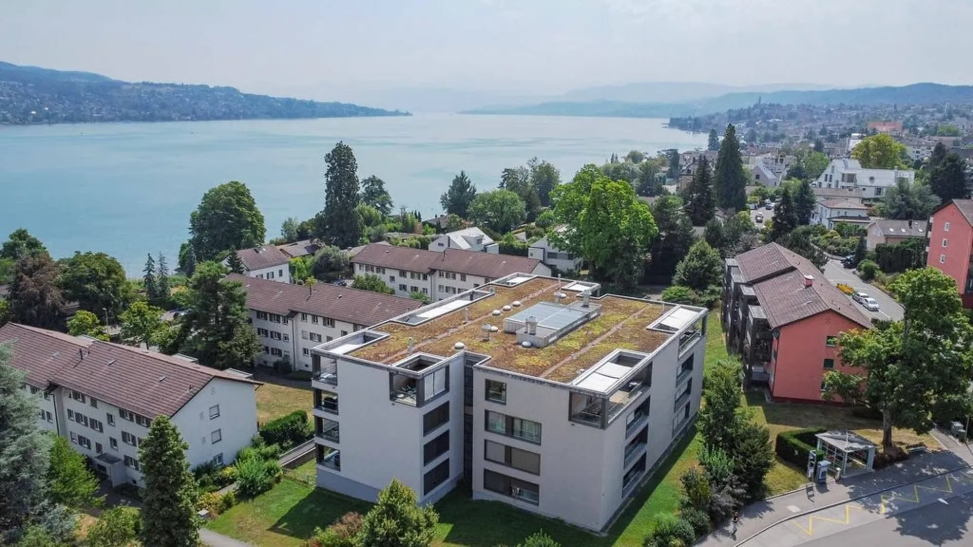 Vivere vicino alla natura alle porte di Zurigo