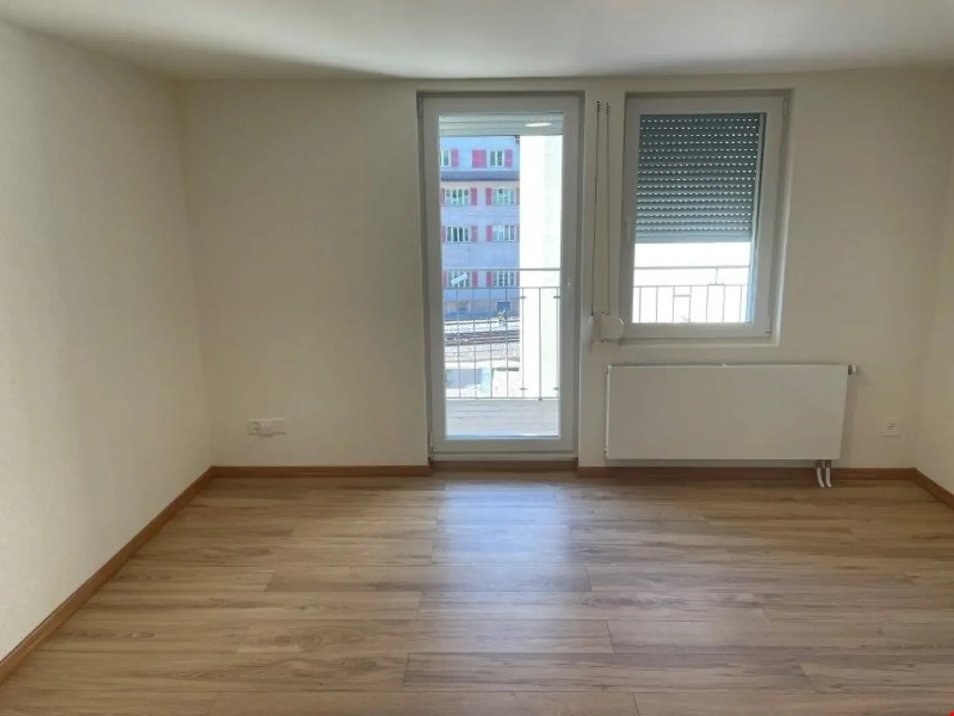 Appartement-Studio Moderne dans un Nouveau Bâtiment – Seewen SZ