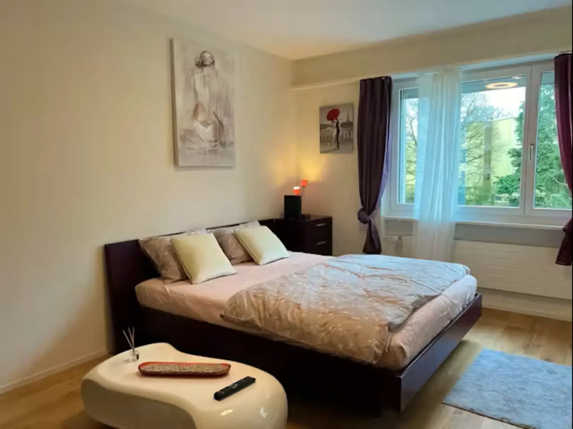 ✨Appartamento di 1,5 locali completamente arredato a Langnau am Albis