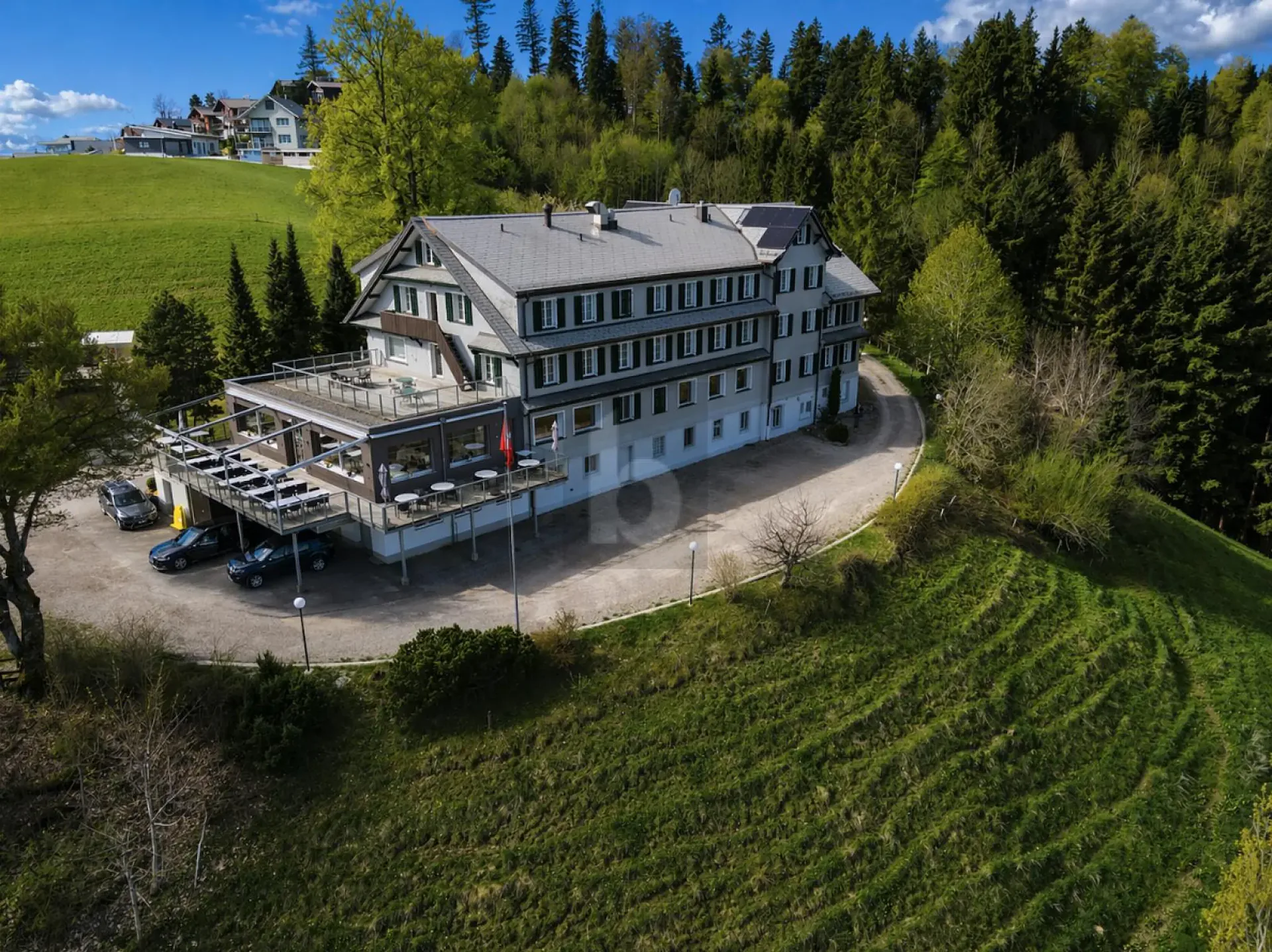 TOP RENOVATED JEWEL WITH ENORMOUS POTENTIAL