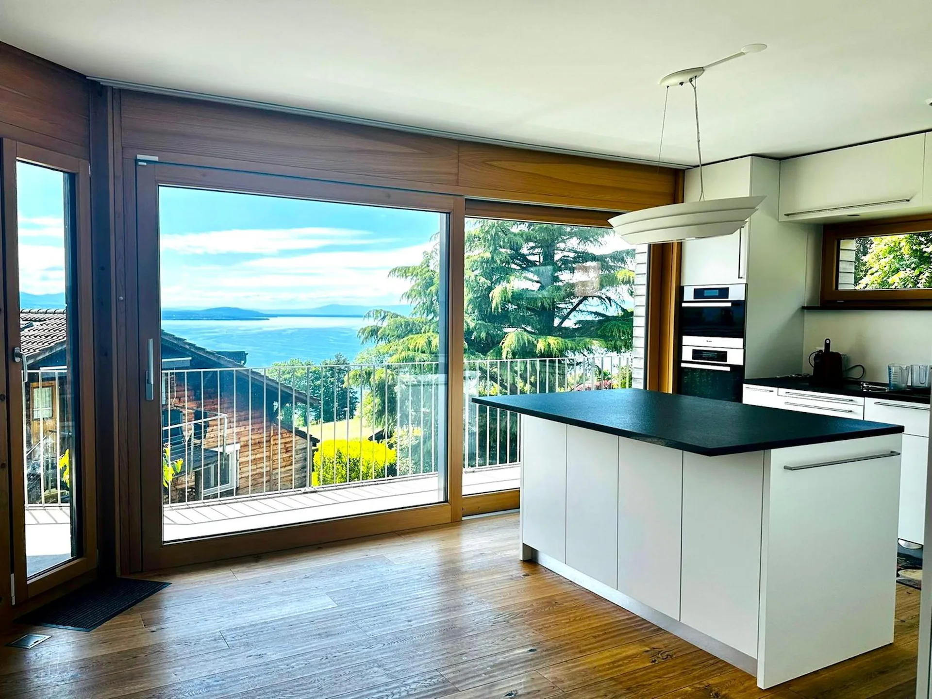 Splendid with a view!