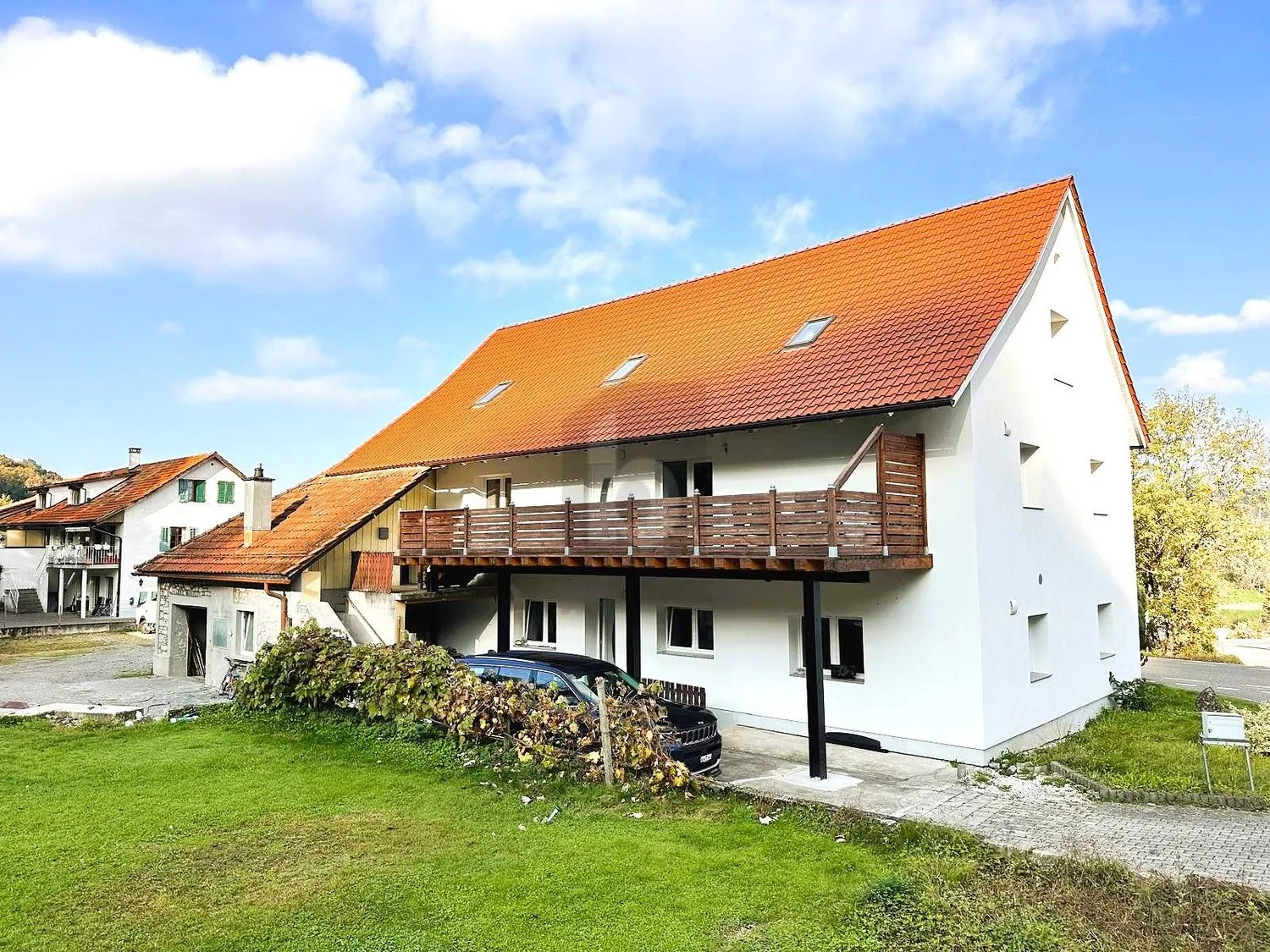 HOCHWERTIG KERNSANIERT AN RUHIGER LAGE