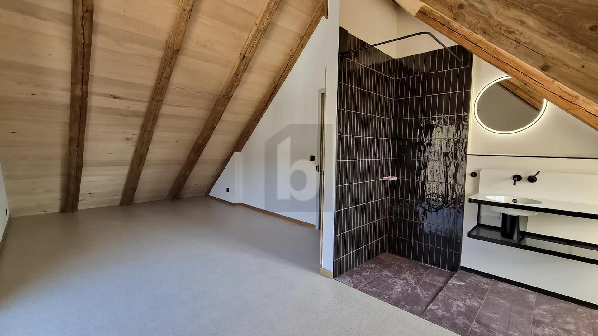 Bijou moderne avec ambiance loft