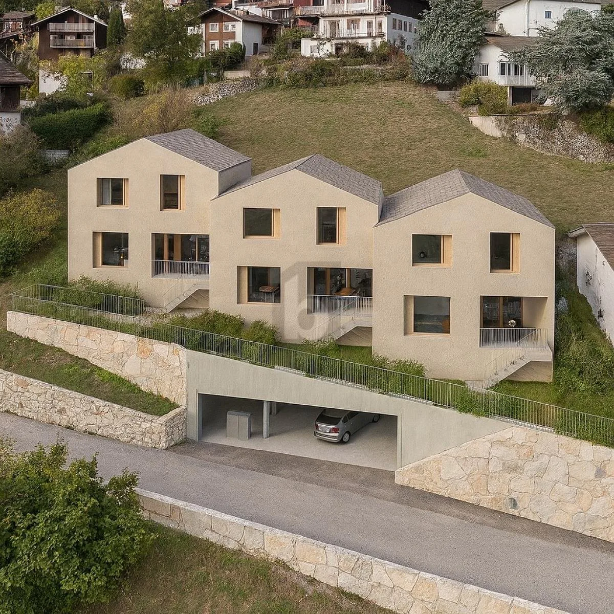 EXKLUSIVE LAGE MIT UNVERBAUBARER AUSSICHT