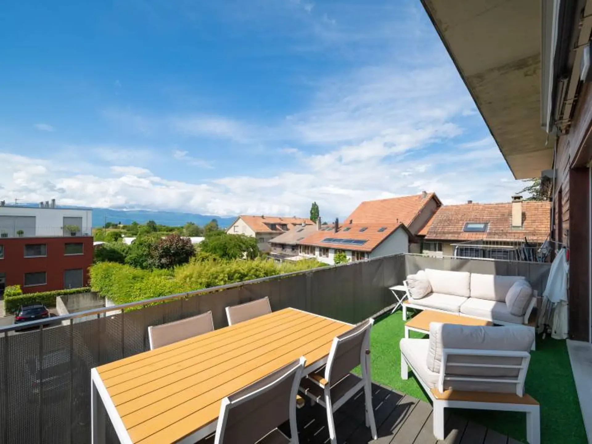 Charming apartment - Plan-les-Ouates