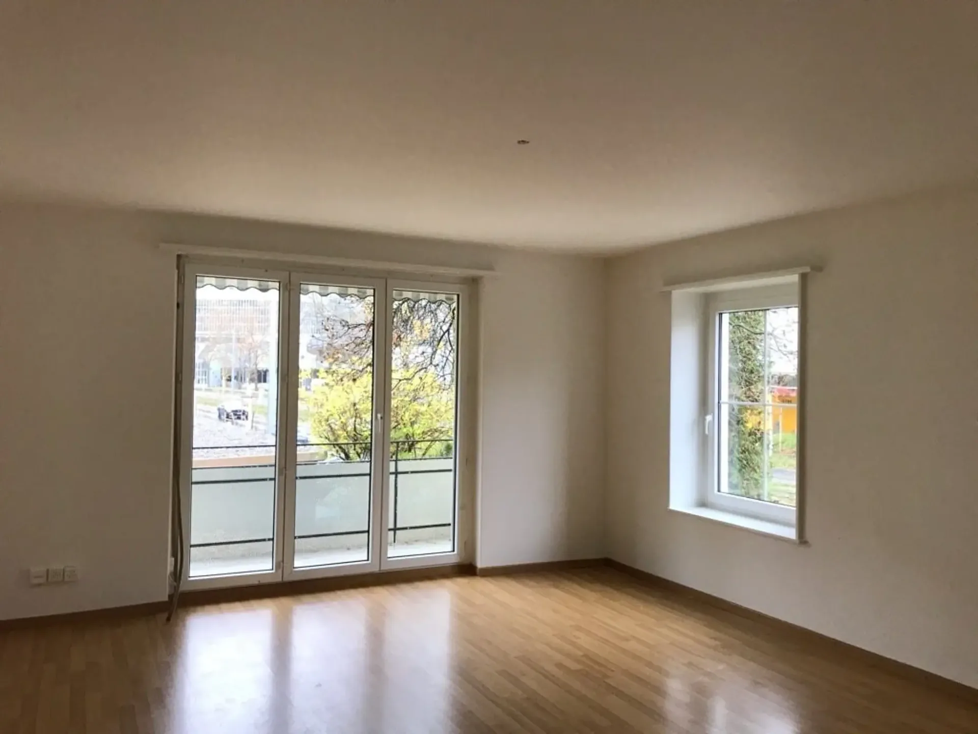 2-Zimmerwohnung an zentraler Lage in Zürich-Altstetten