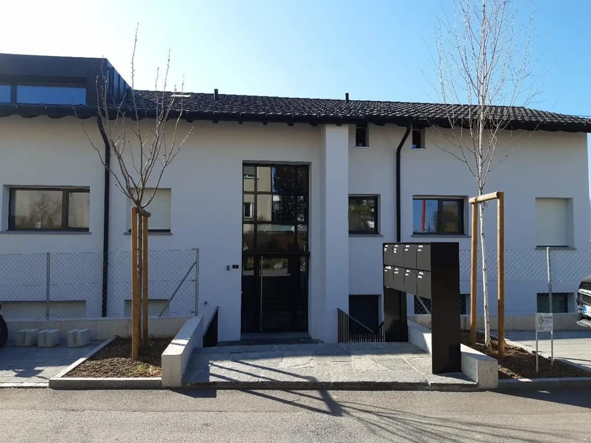 Appartamento moderno di 2 camere in affitto a Kilchberg