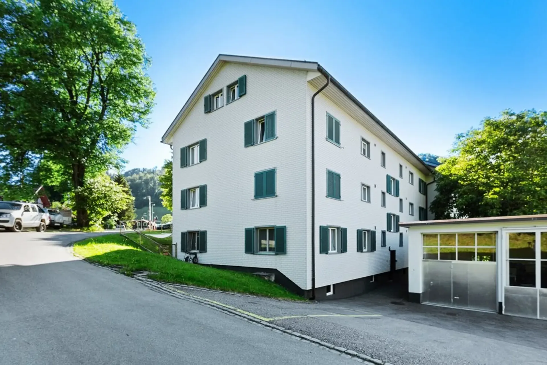 Charmante Wohnung zu vermieten