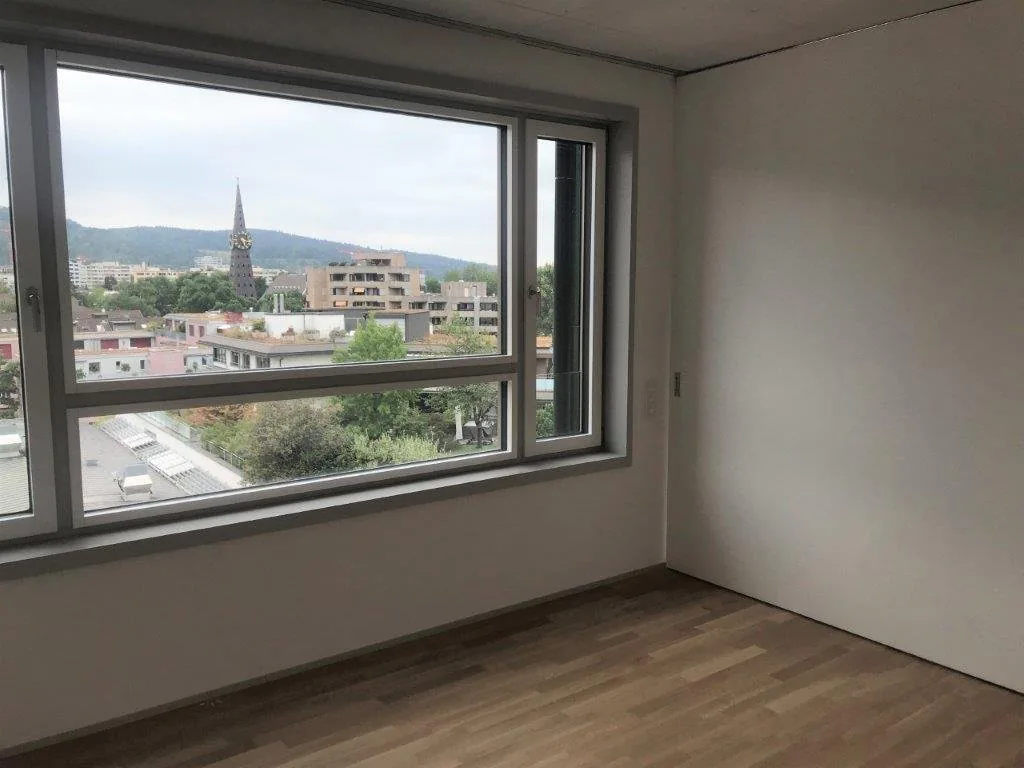 Zentrale Maisonettewohnung im Friesenberg im Kreis 3 (Wiedikon)