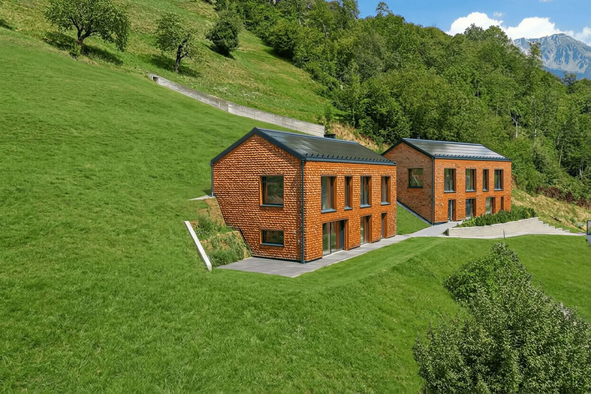 Mietkauf: Exklusives 5.5-Zimmer-Haus mit Weitsicht