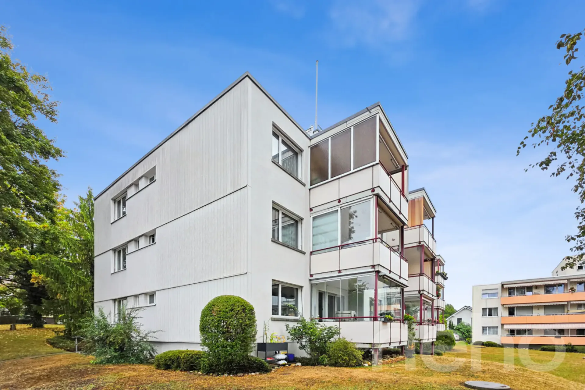 Lichtdurchflutete 4.5 Zimmer Wohnung in Bettlach