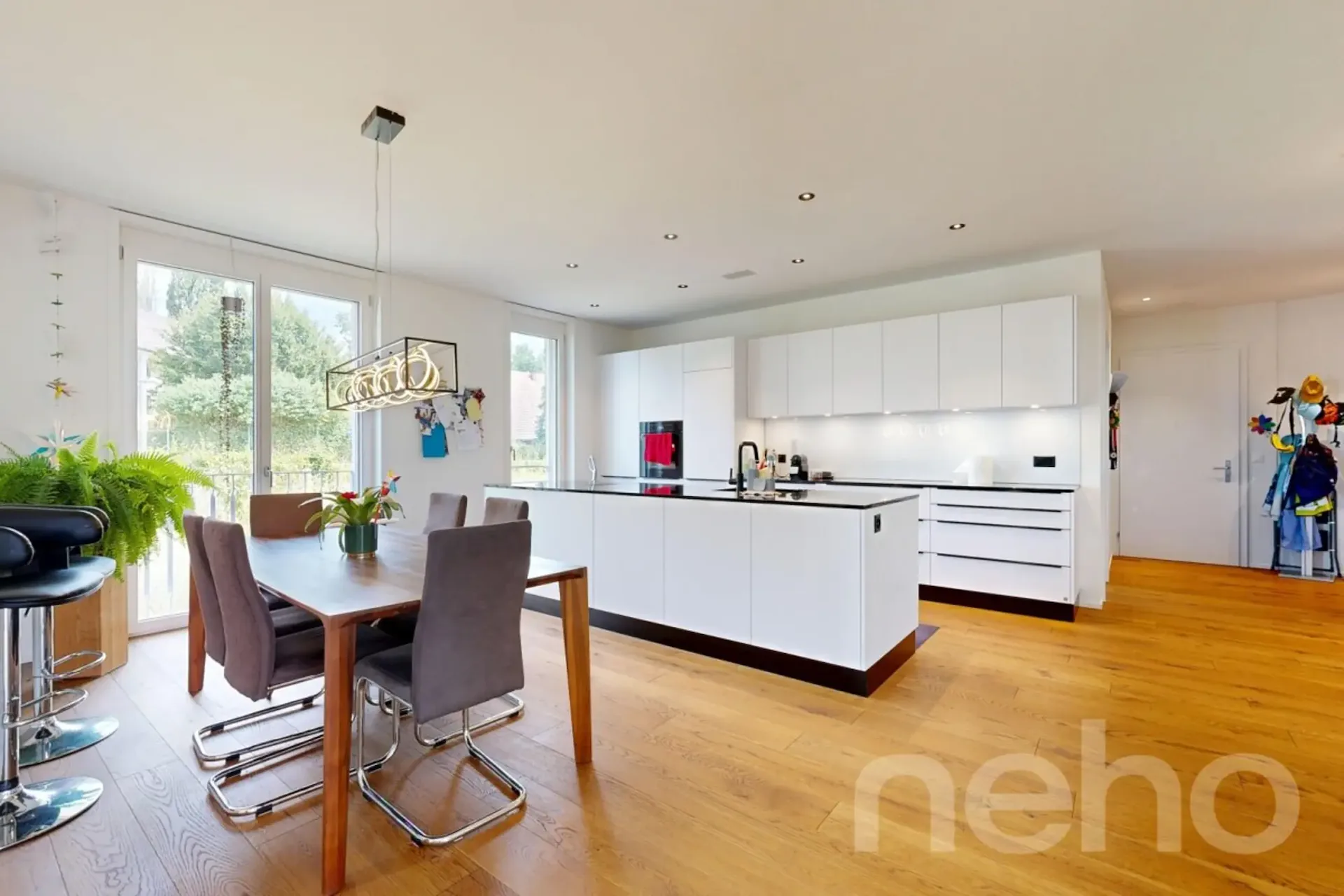 Apartment in Urtenen-Schönbühl
