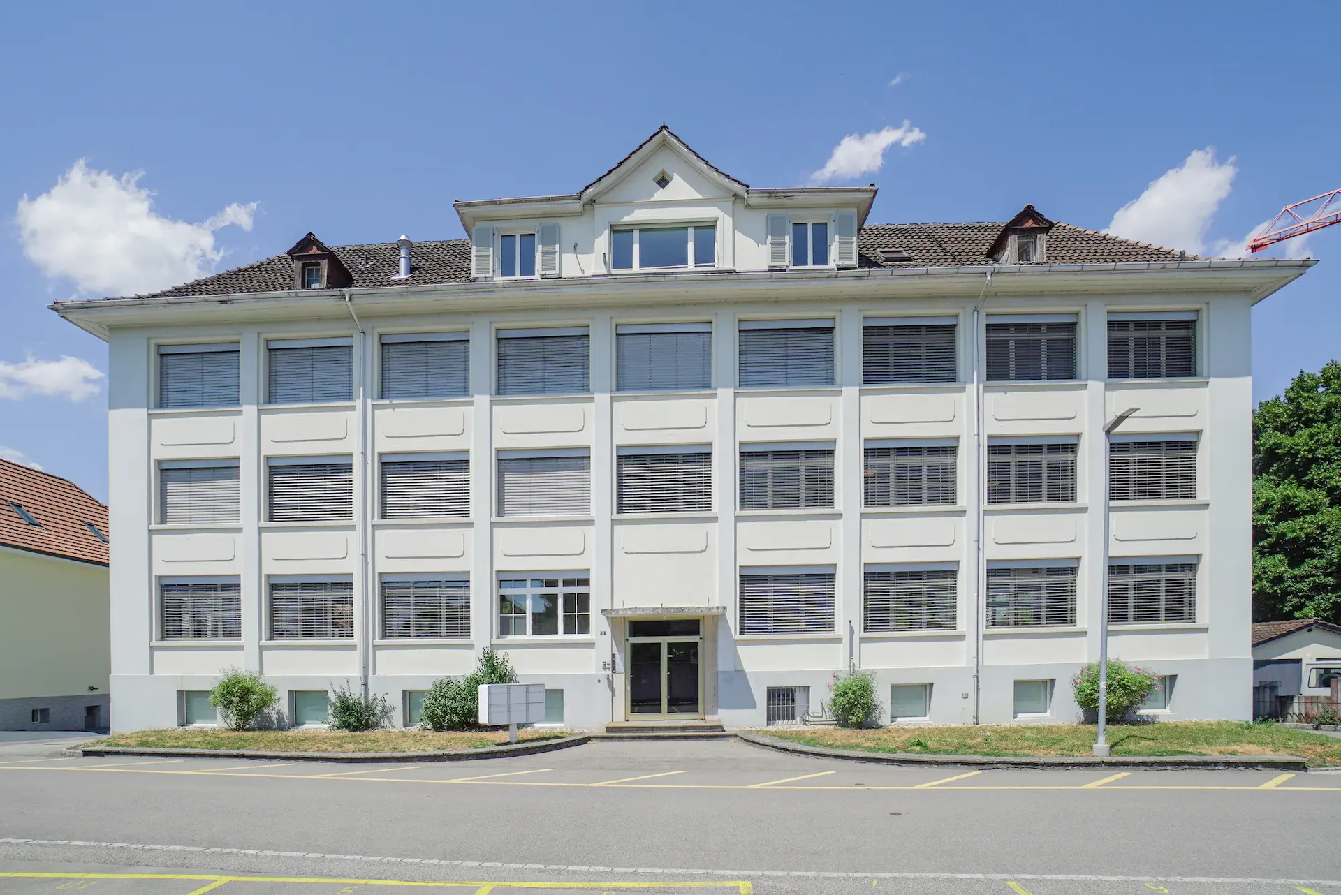 Raum für Ihre Ideen  vielseitige Gewerbefläche (91 m²)