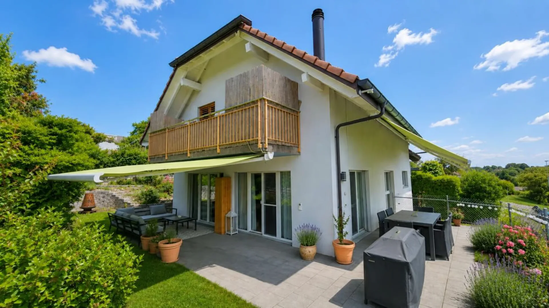 Casa unifamiliare di 5½ locali