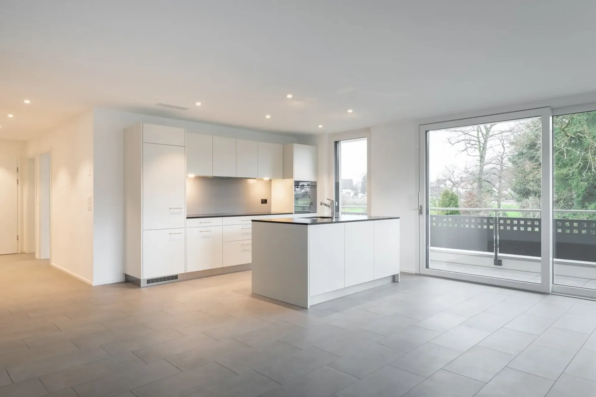 Haut de gamme et confortable – Votre nouvelle maison avec terrasse de jardin donnant sur l'Oeschbach