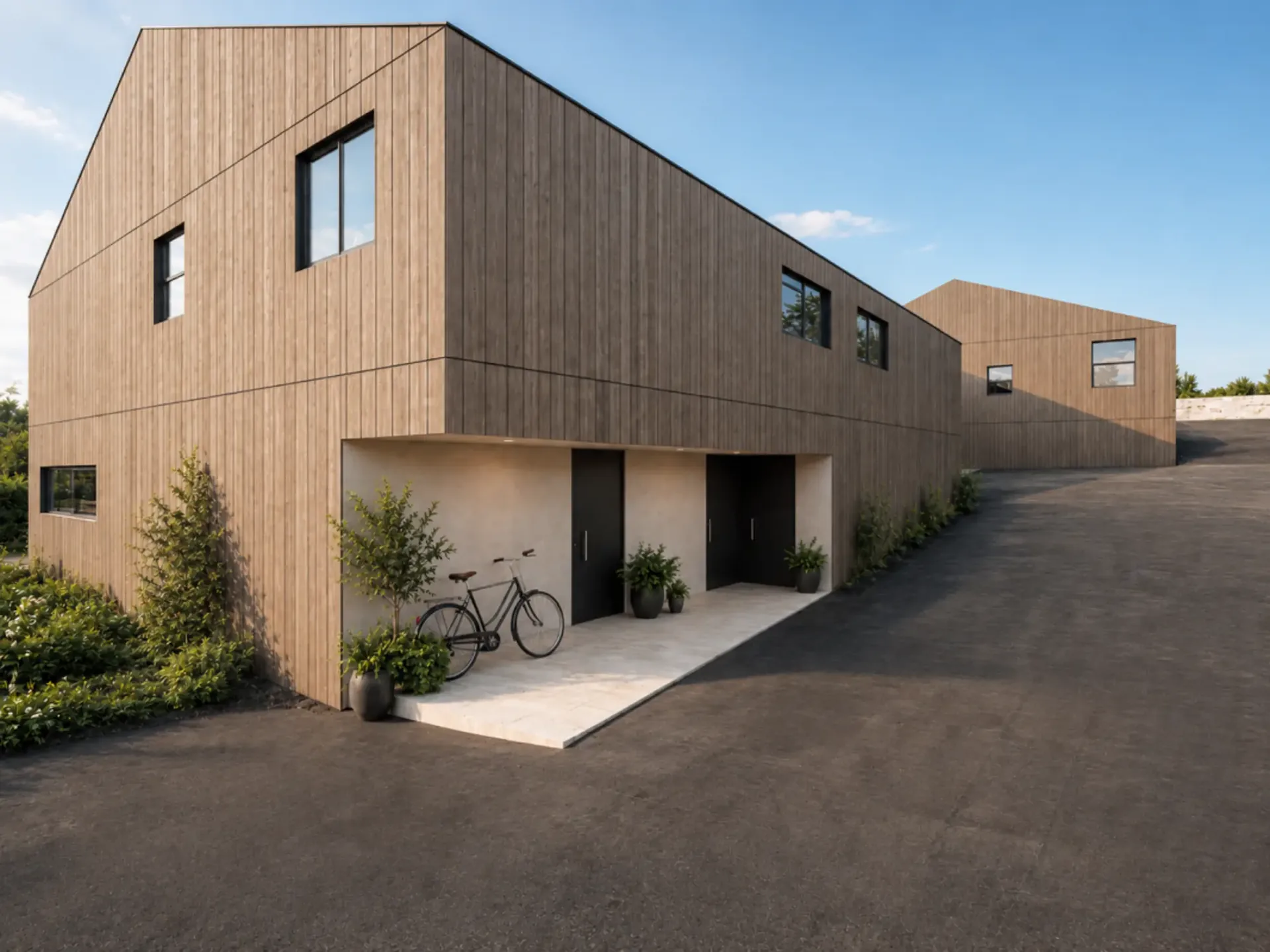 Prächtige Reihenvilla in Vérossaz
