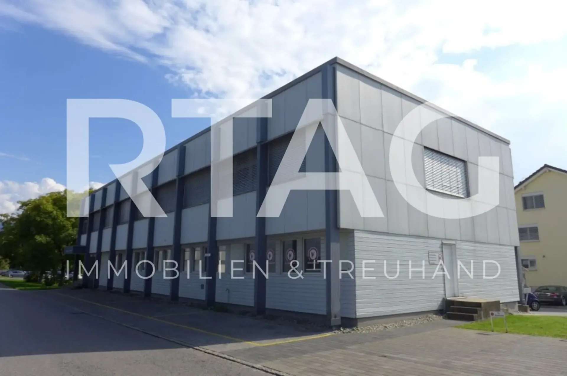 Büroräumlichkeit