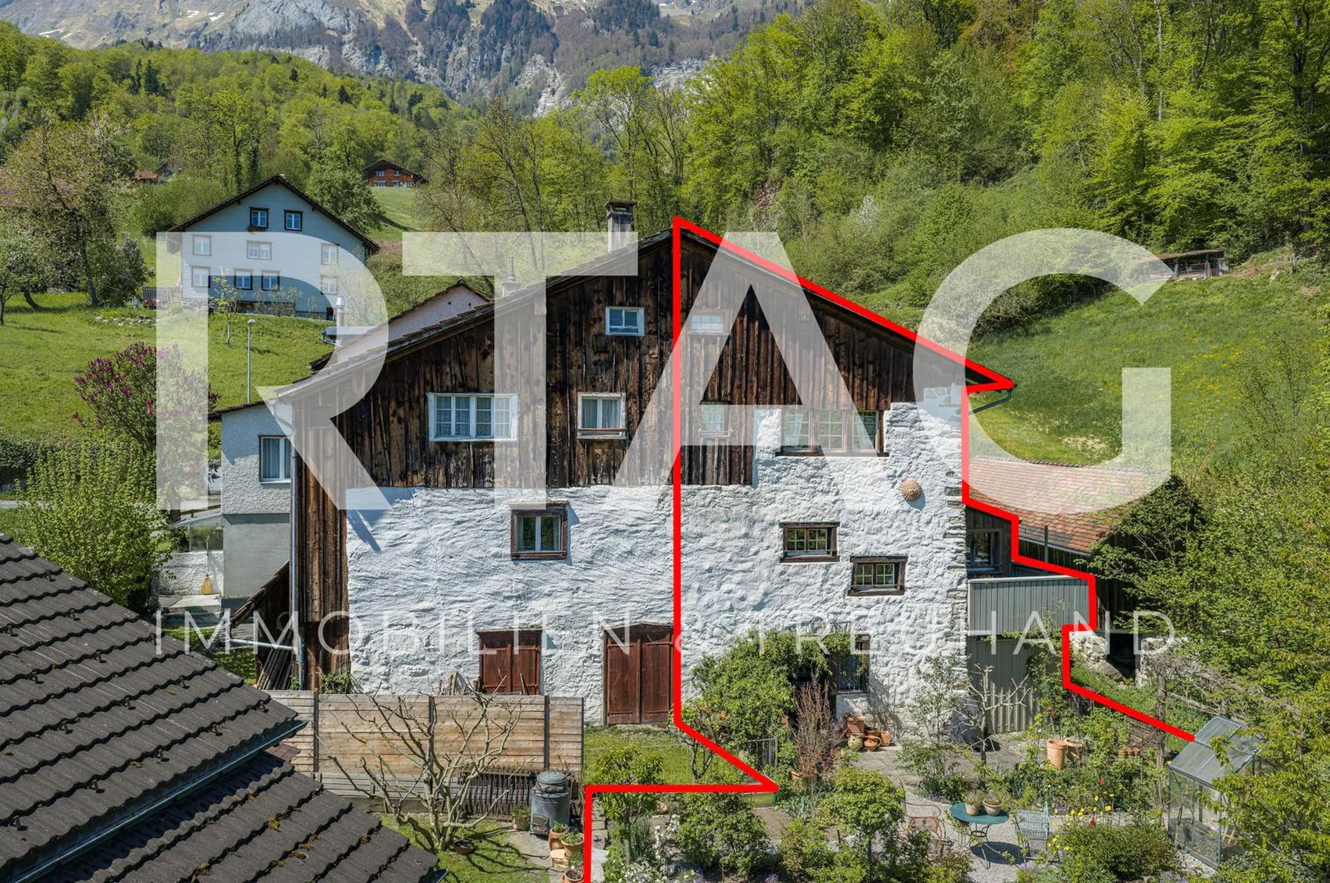 Residential House