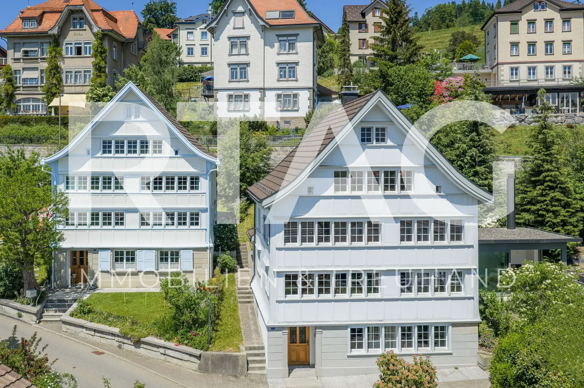 Single-family house