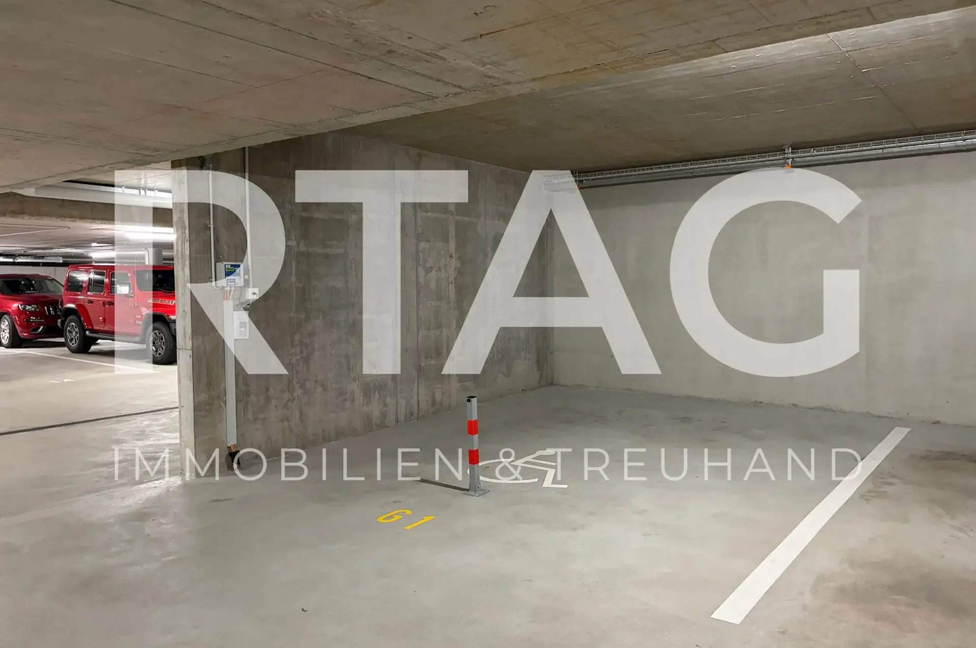 IV-Tiefgaragenplatz