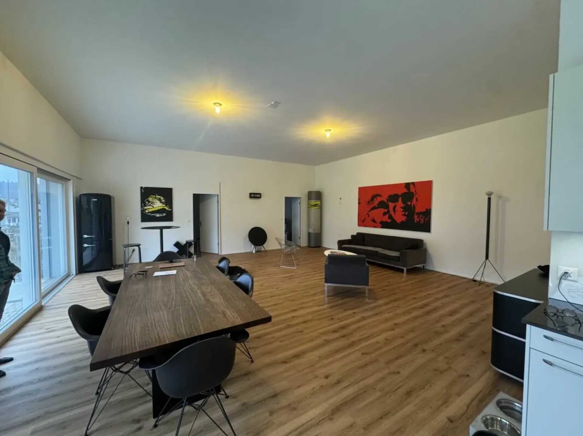 Neurenovierte 4.5-Zimmerwohnung im 1. OG - Einziehen & Wohlfühlen!