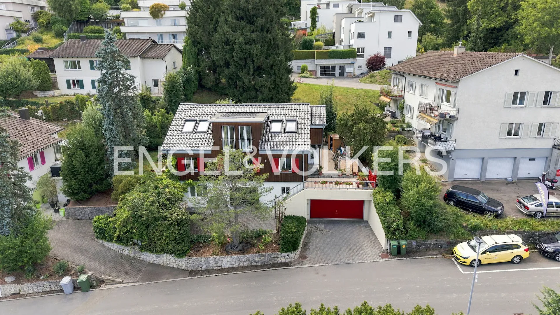 Habiter avec une vue dégagée et des espaces de loisirs à proximité