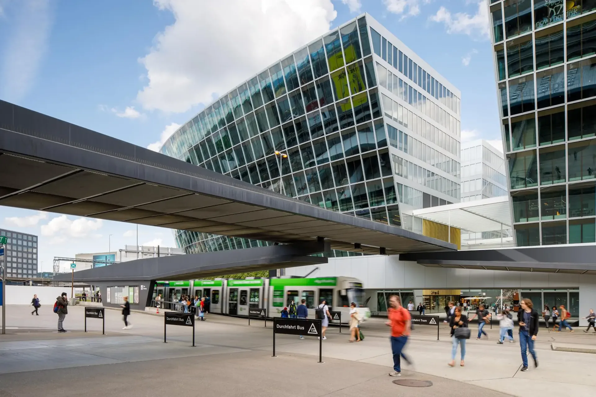 THE CIRCLE – Ihr neuer Hauptsitz am Flughafen Zürich