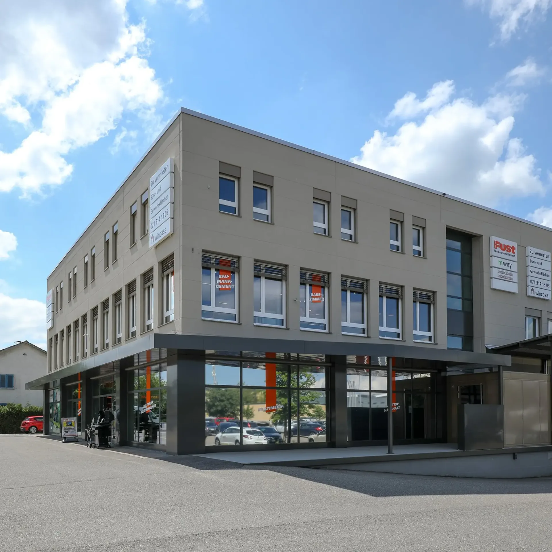 Ihre neue Arbeitswelt