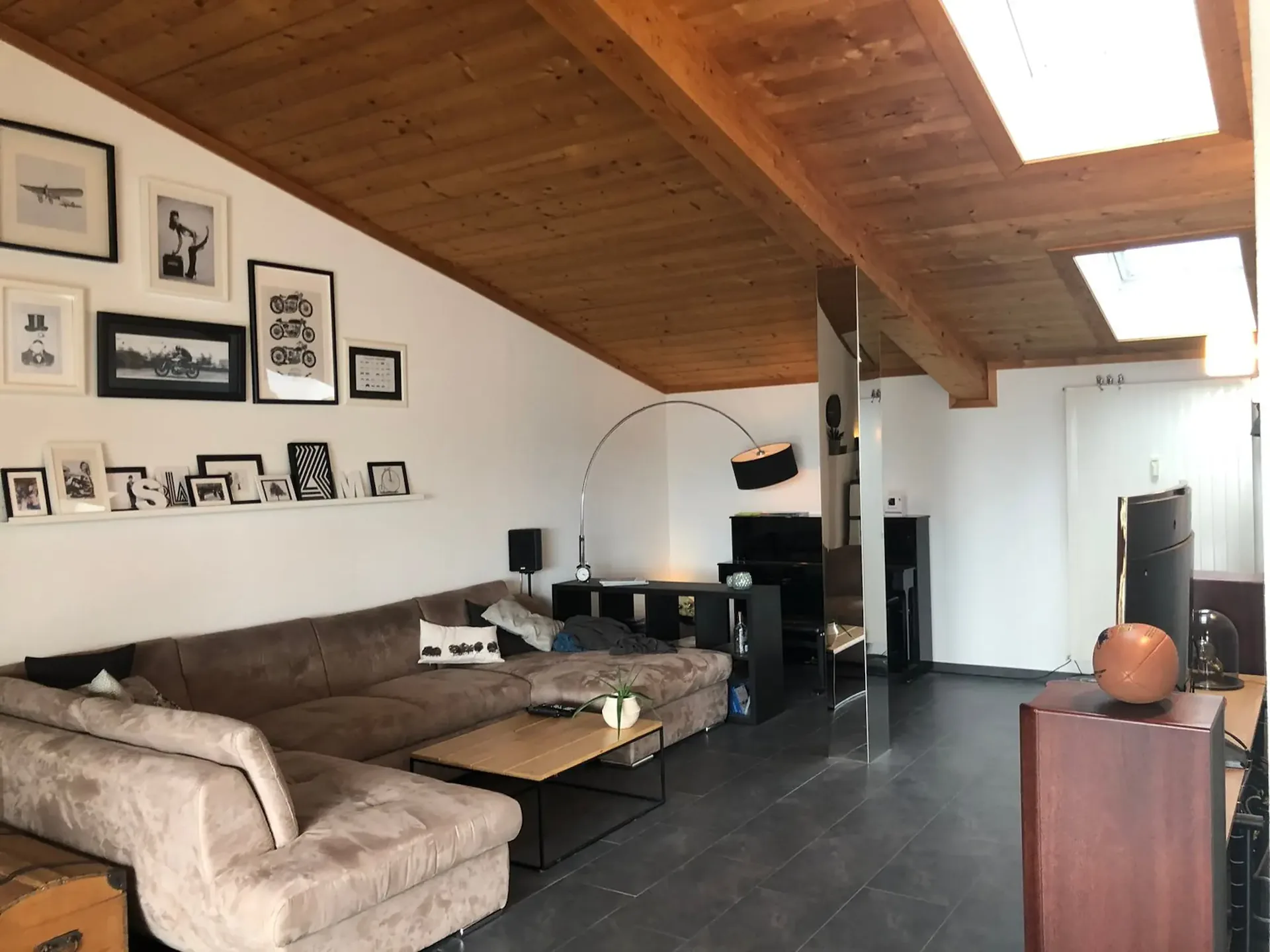 Appartamento con terrazza & serra