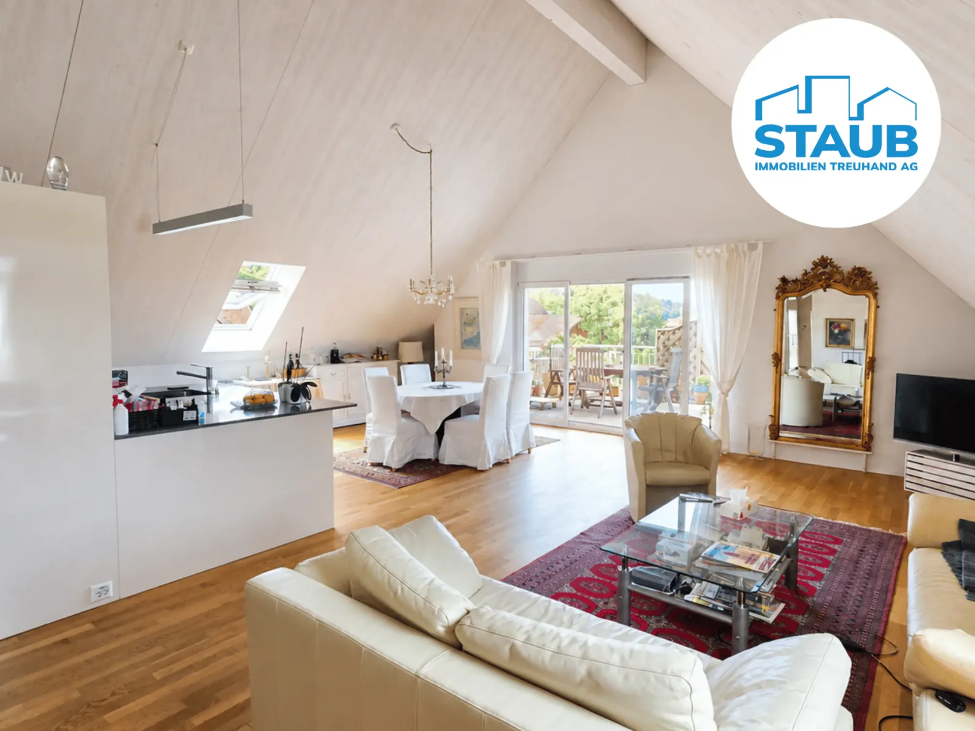 Habiter avec élégance, charme, confort et vue