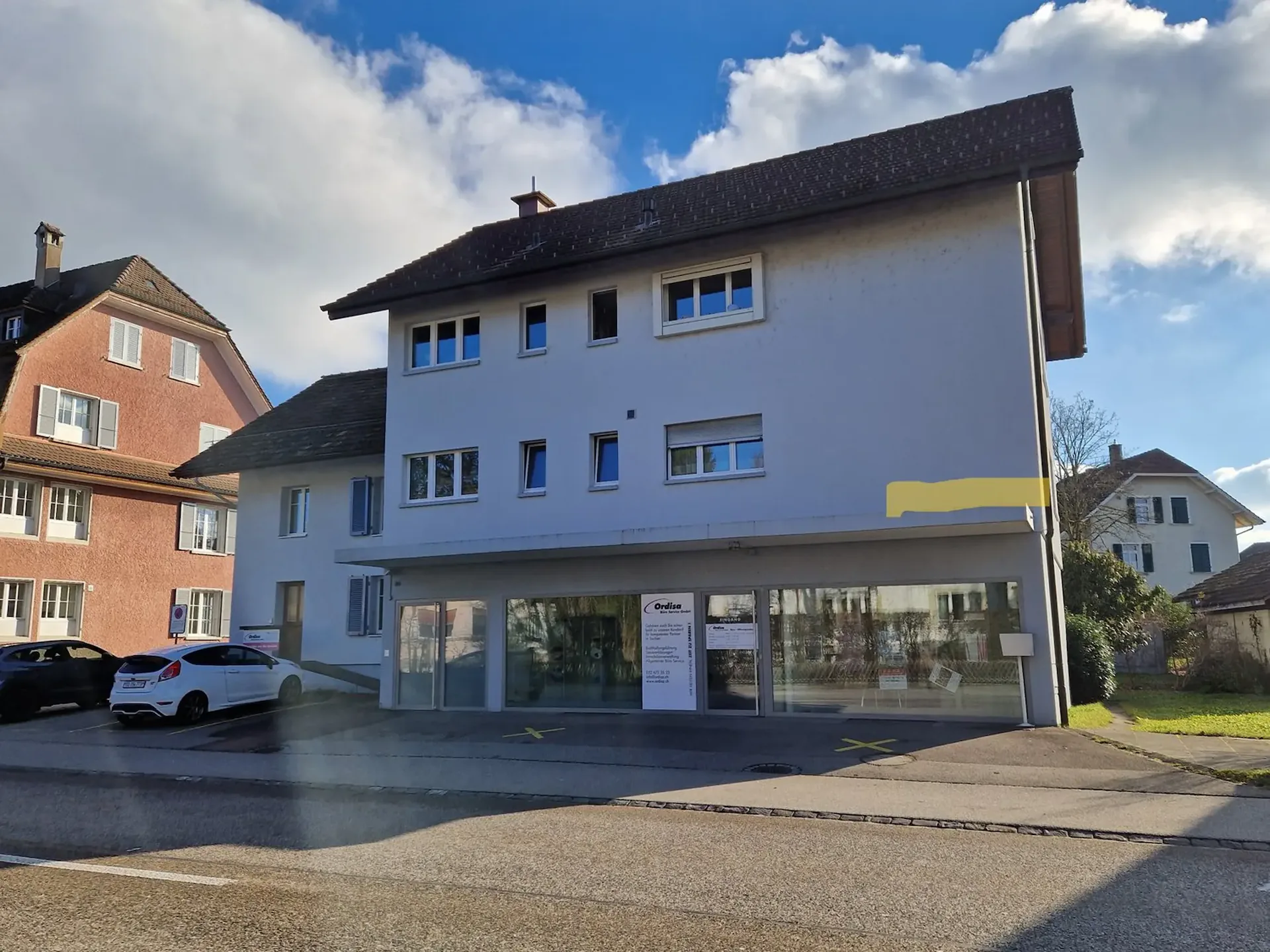 Gemütliche 3 1/2 Zimmerwohnung über 2 Etagen - ideal für Singles oder Paare