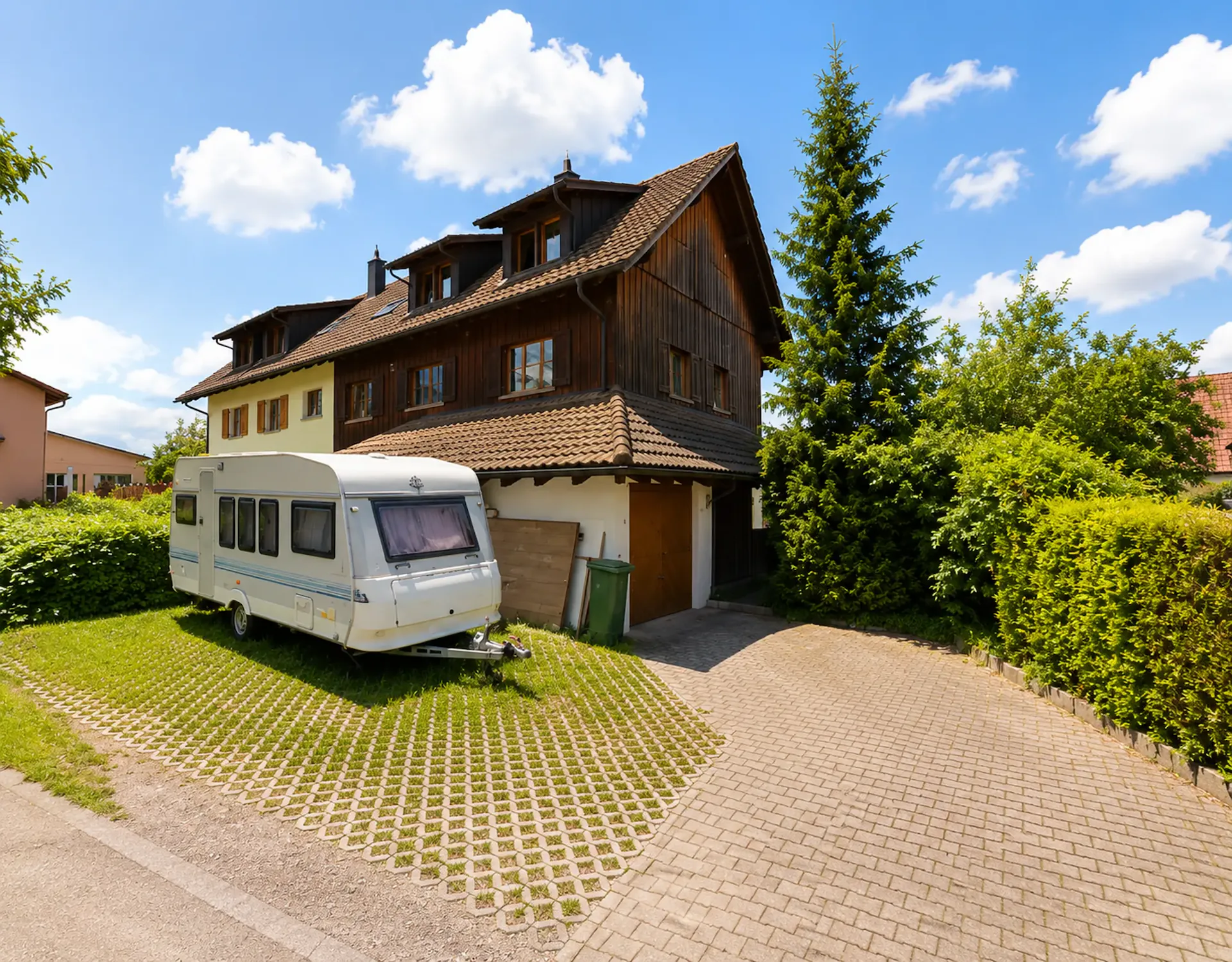 Maison unifamiliale de 5 pièces à Böttstein