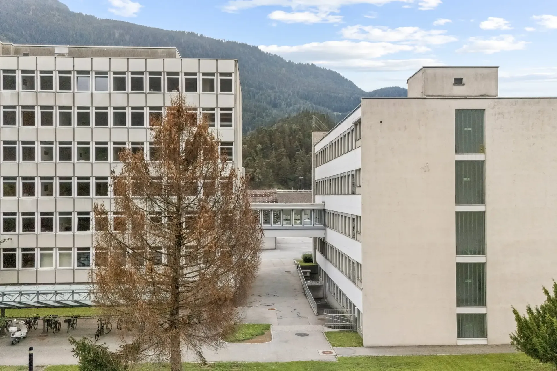 Flexibel nutzbare Büroflächen  perfekt angebunden und smart vernetzt