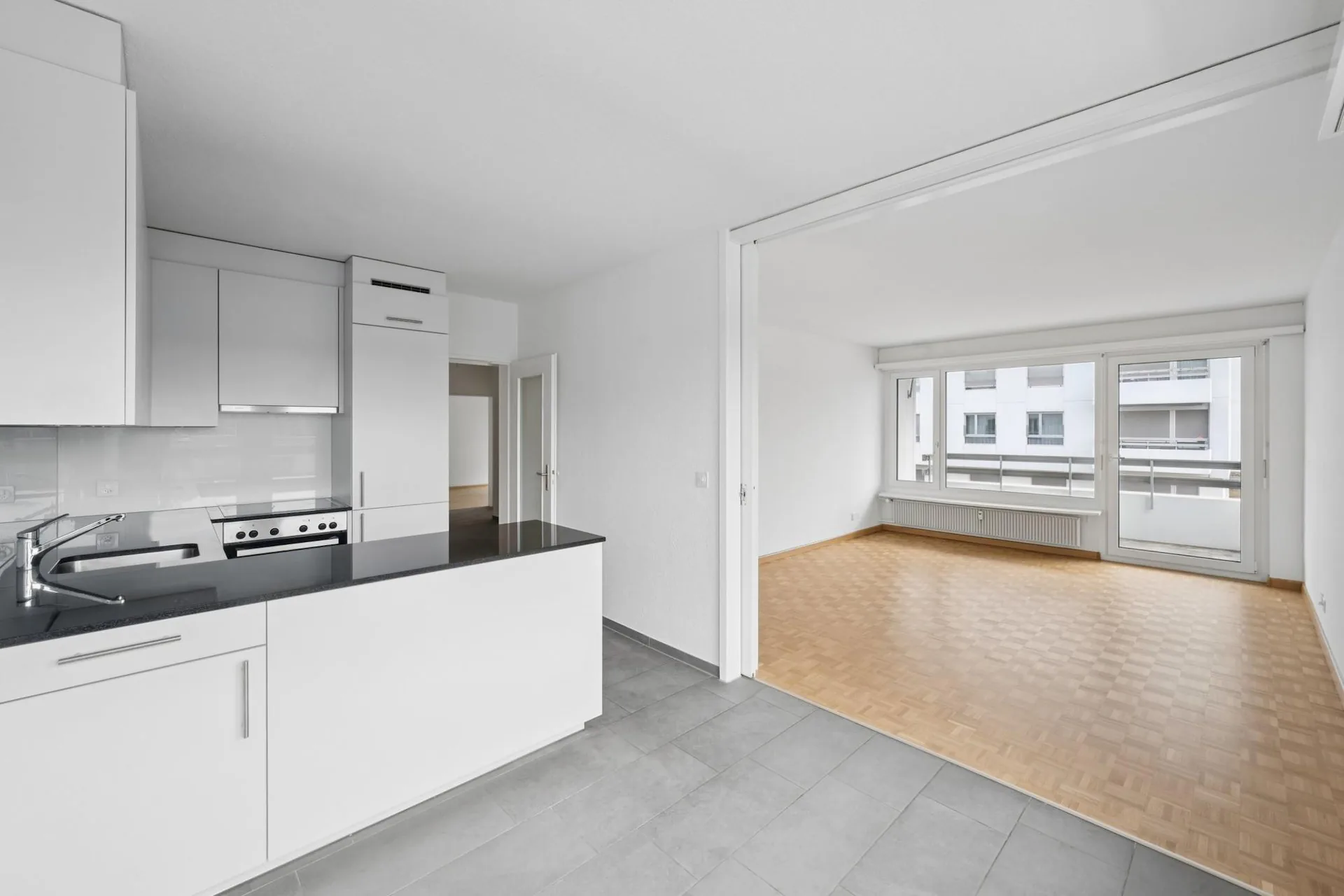 Votre nouveau appartement sur la Birs