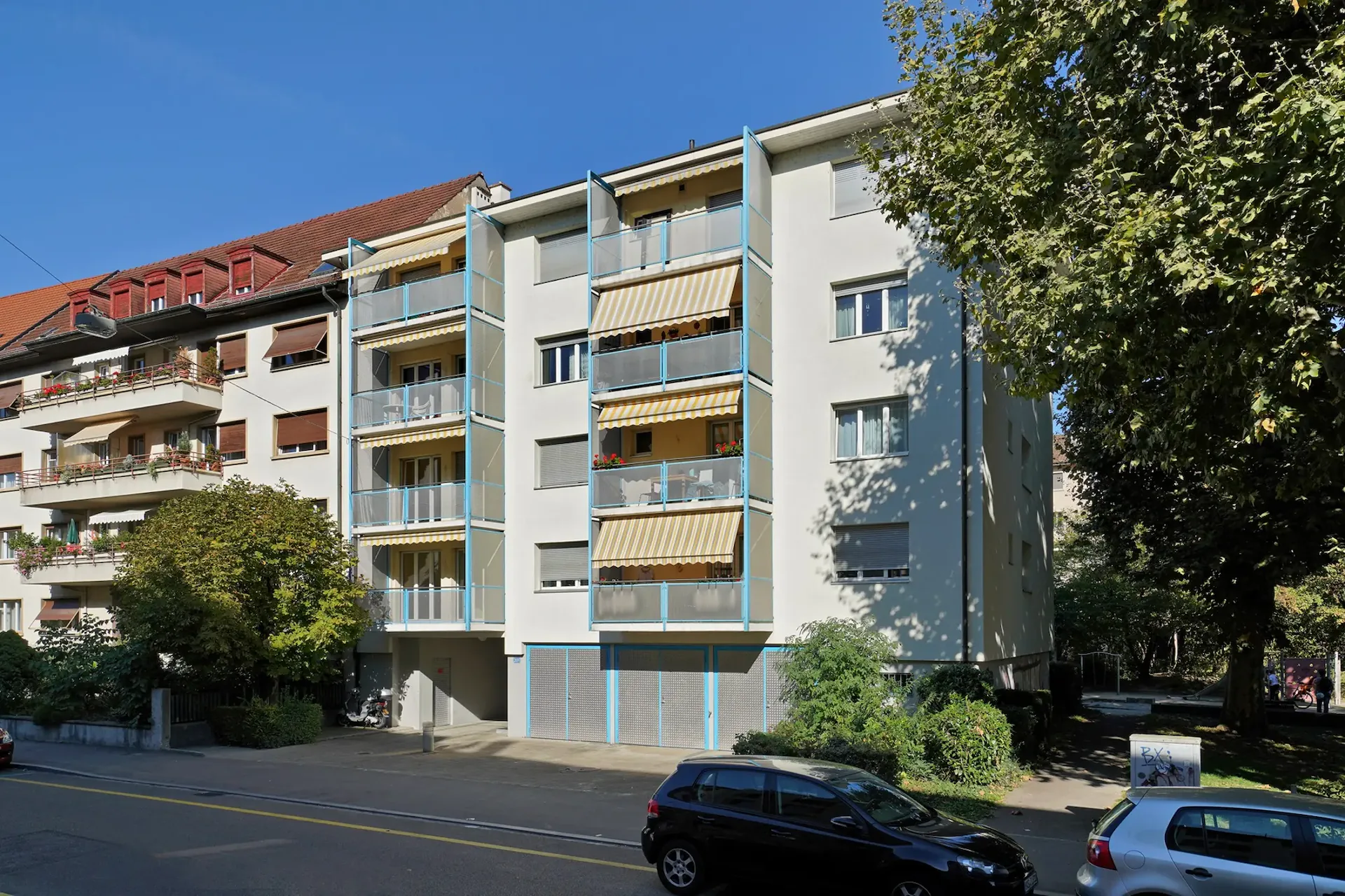 Habiter près de la Birs, votre nouvelle maison à Bâle