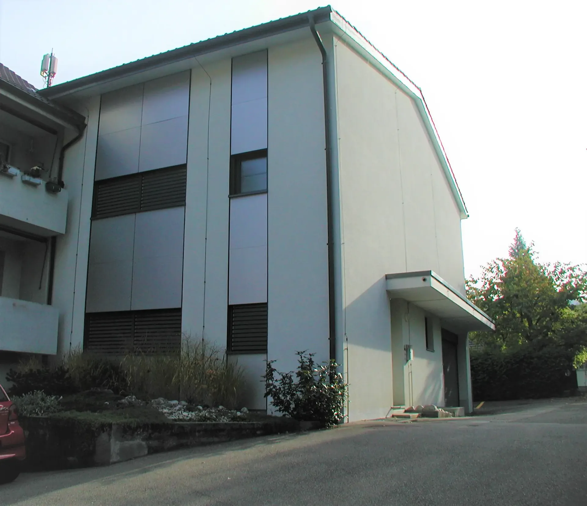 Attractive commercial space near the train station in Oberdorf BL