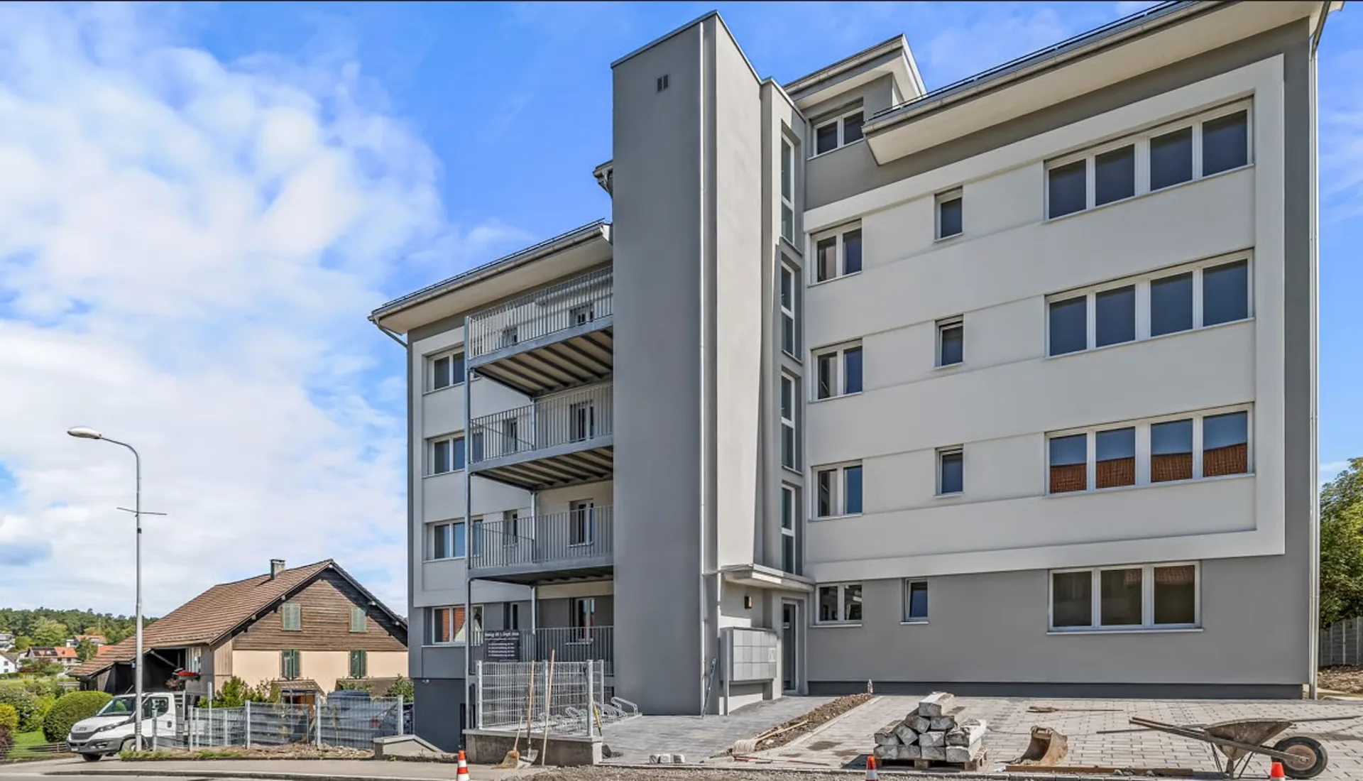 Ihr neues Zuhause im schönen Niederlenz