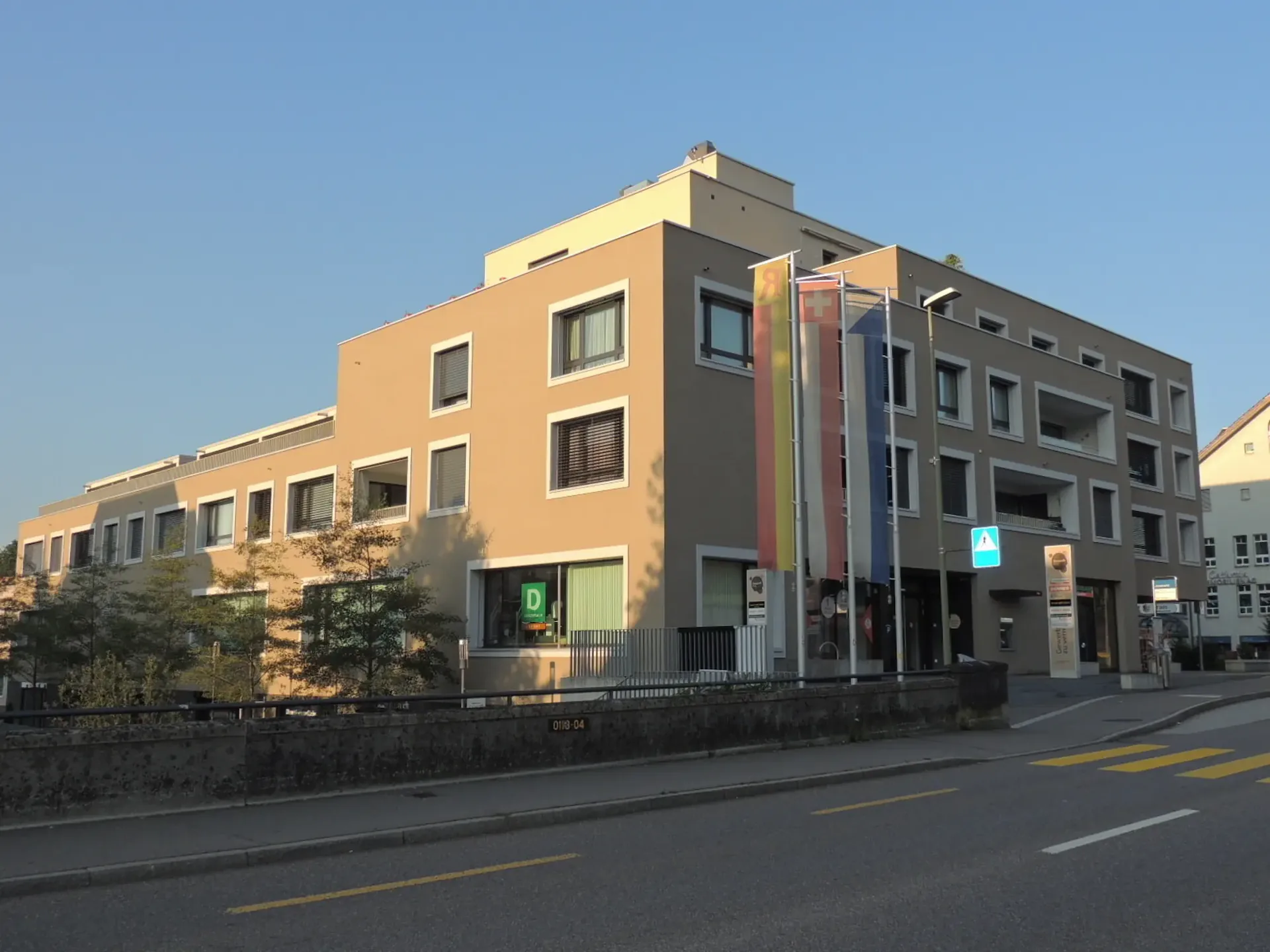 Mieten ohne Kaution - Sonnige Wohnung im Zentrum