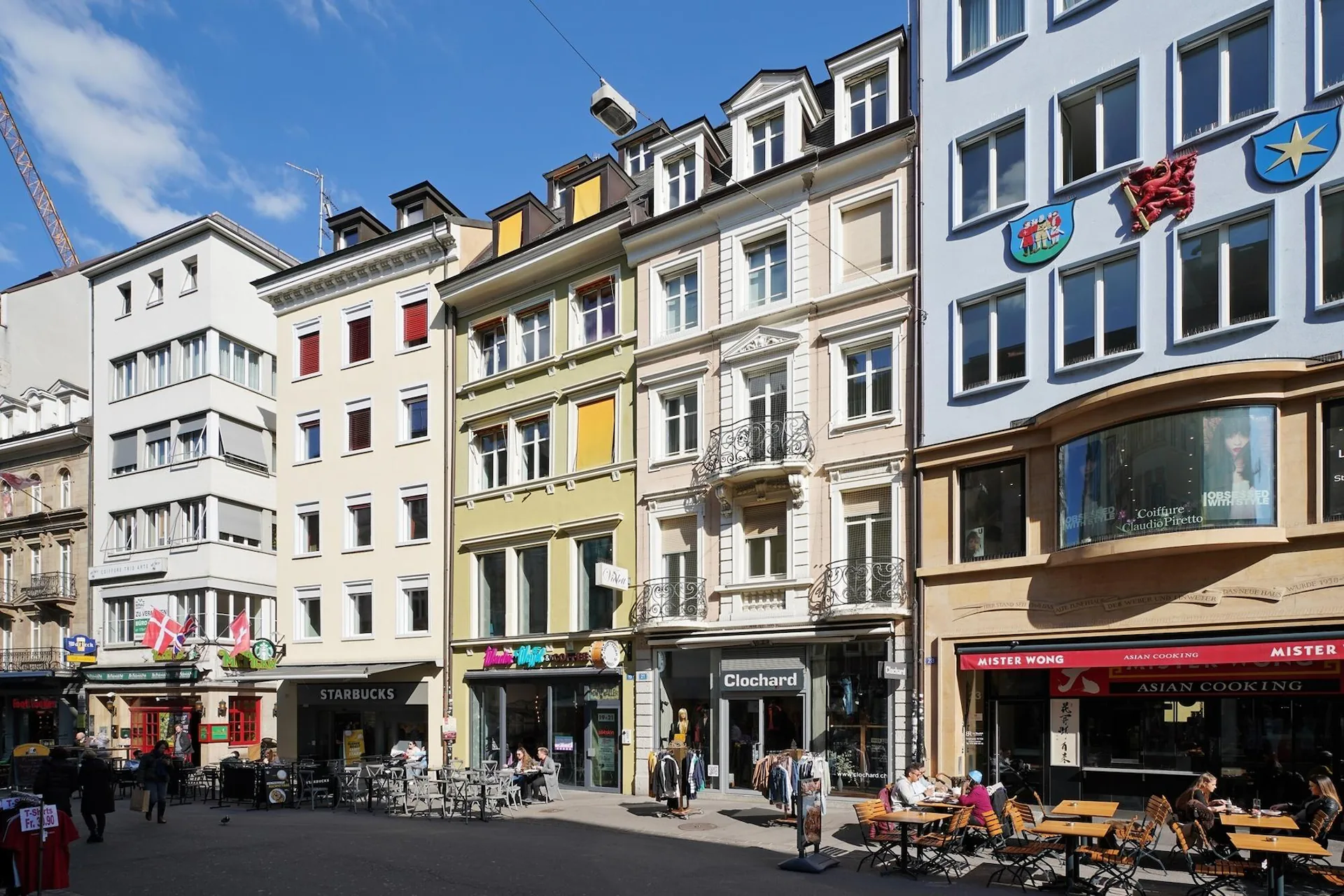 Appartement de ville magnifique dans "Steinen" qui vous attend !